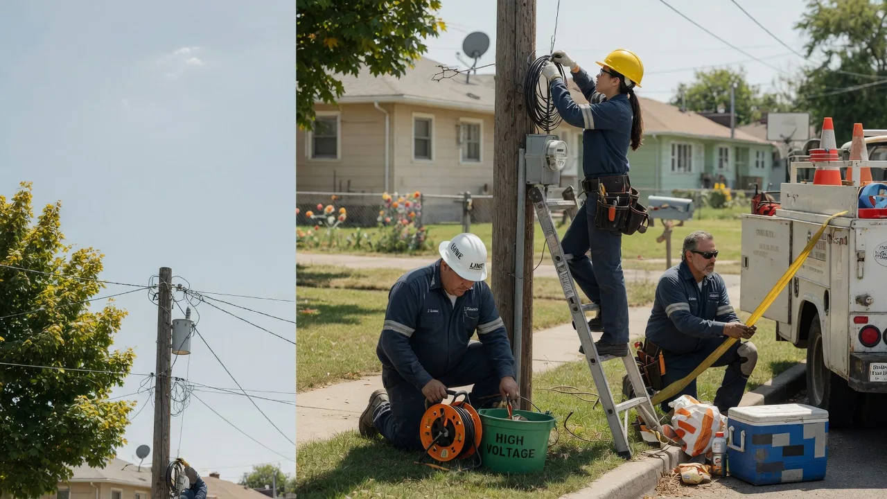 Emergency Electrician in Paulina, LA near me